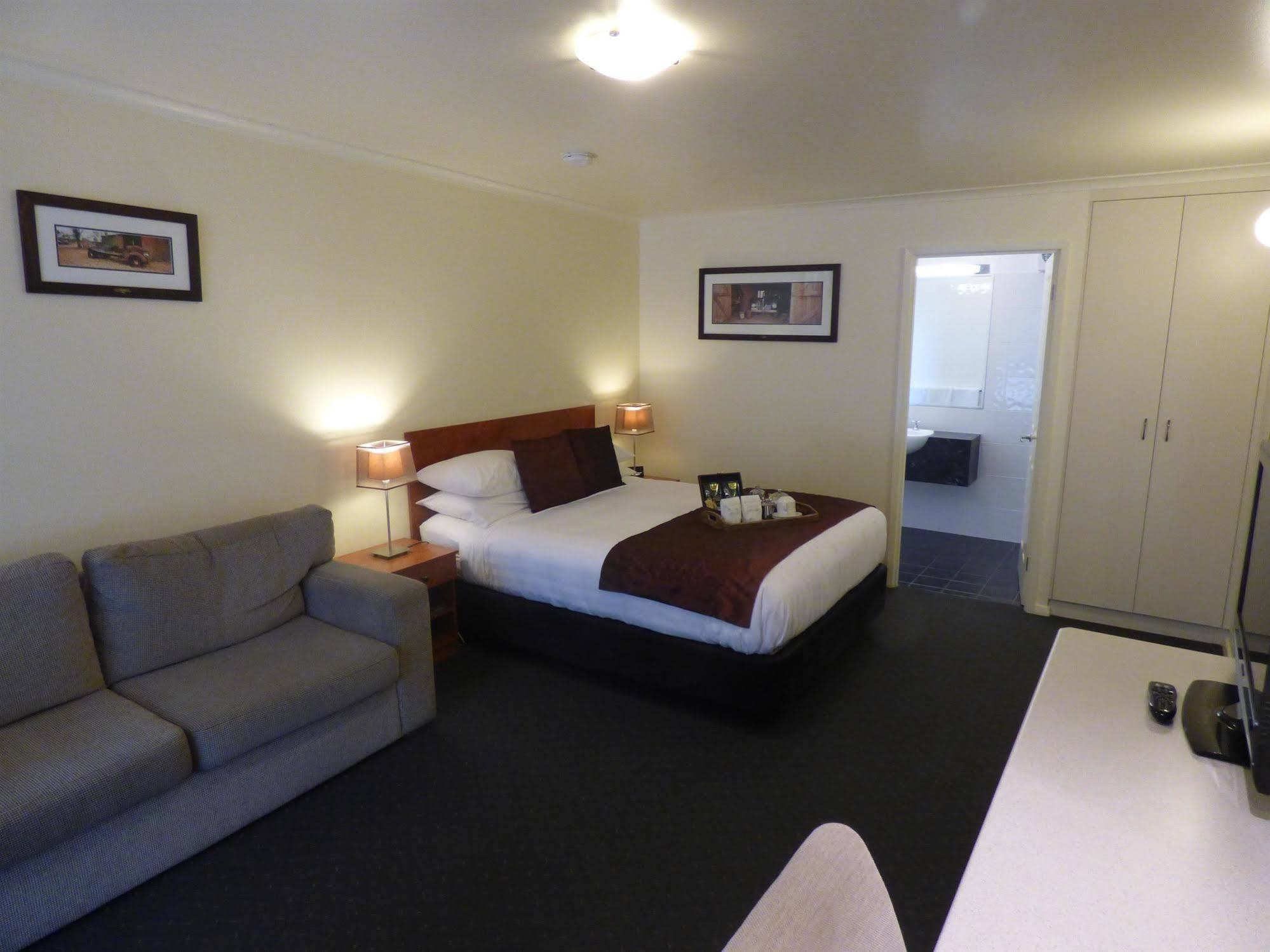 Beechworth Motor Inn Ngoại thất bức ảnh