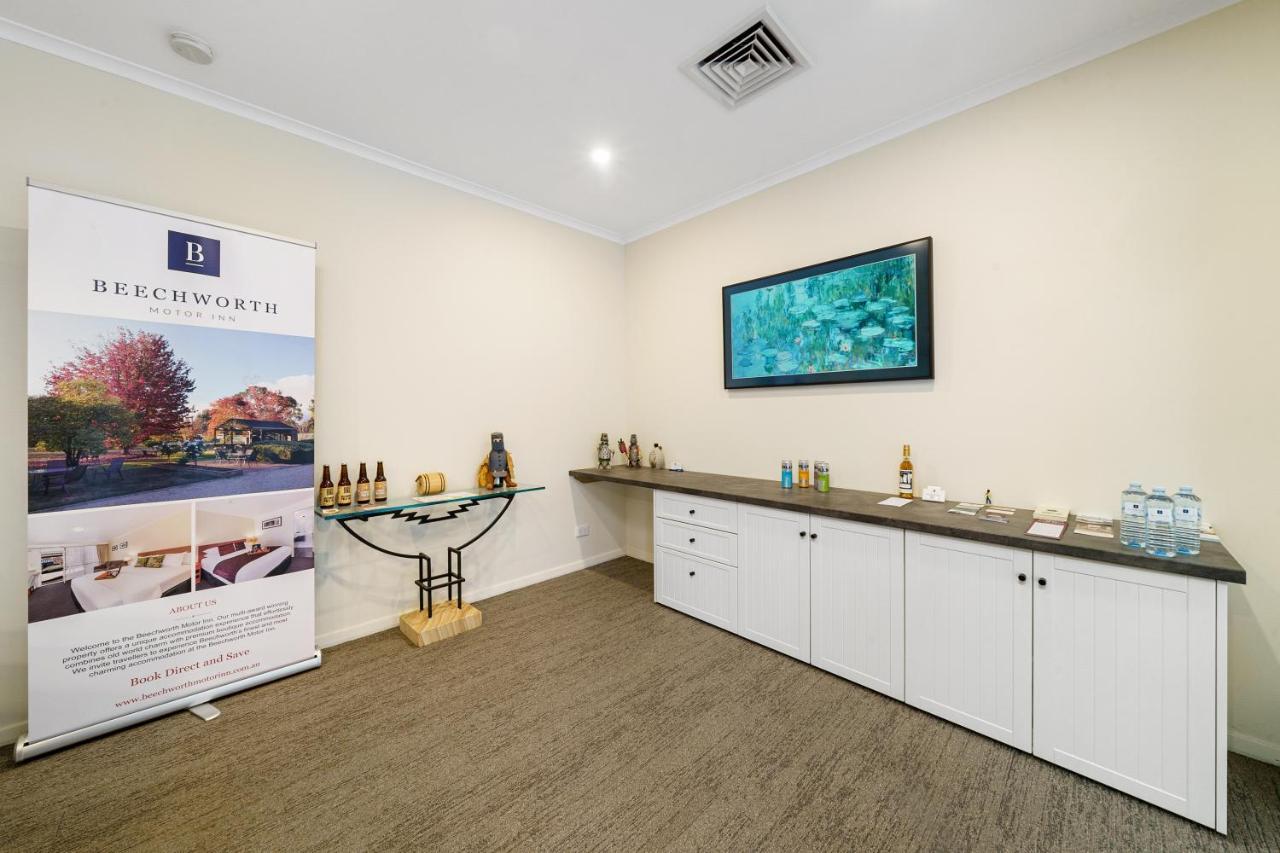 Beechworth Motor Inn Ngoại thất bức ảnh