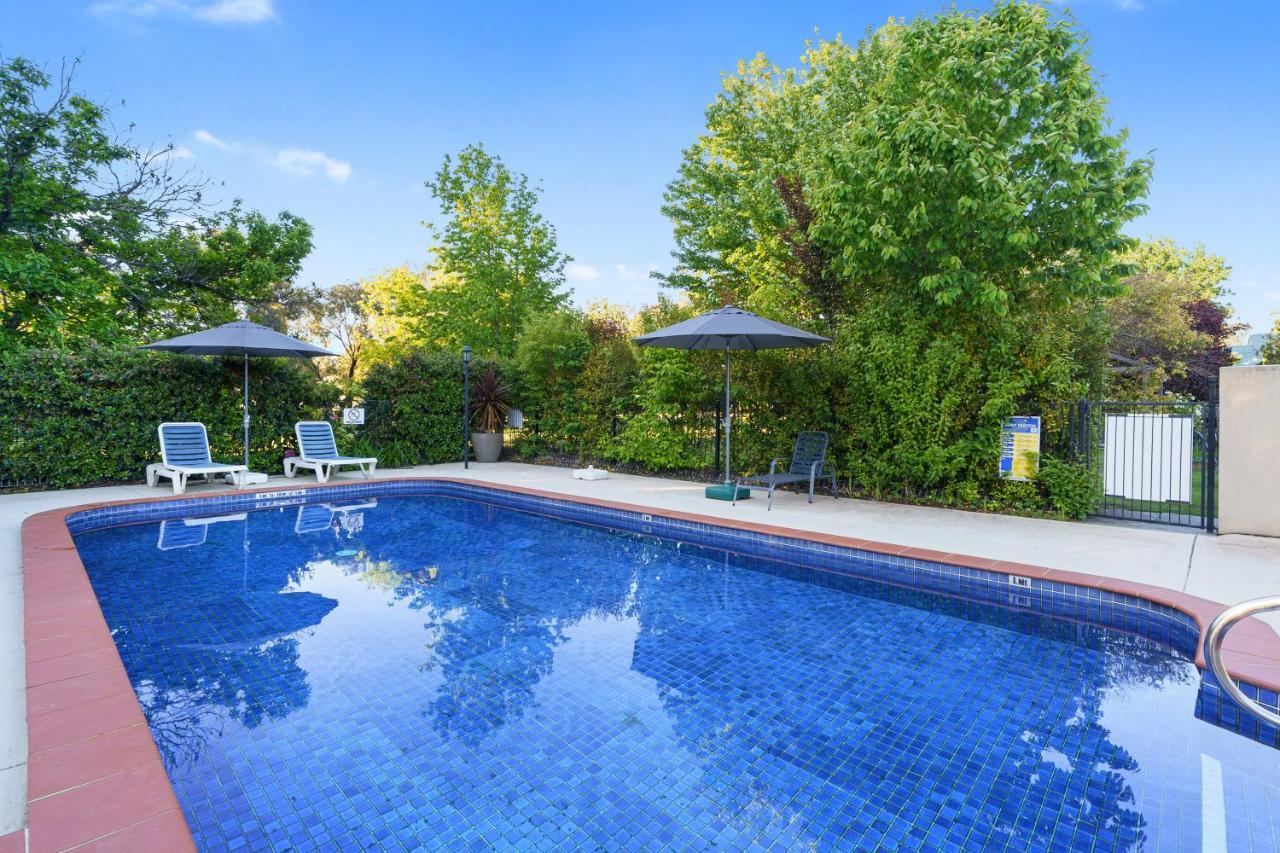 Beechworth Motor Inn Ngoại thất bức ảnh