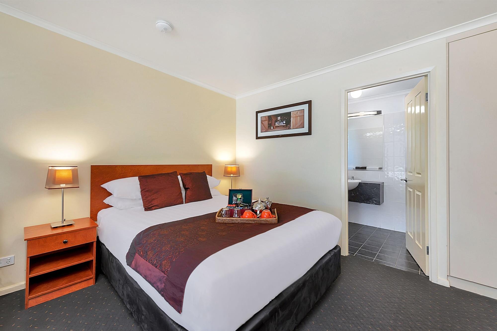 Beechworth Motor Inn Ngoại thất bức ảnh