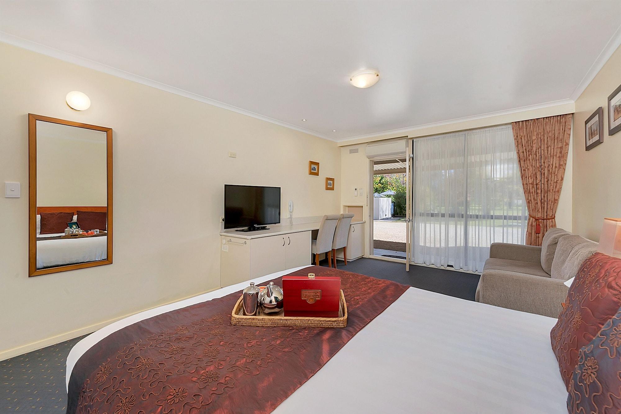 Beechworth Motor Inn Ngoại thất bức ảnh