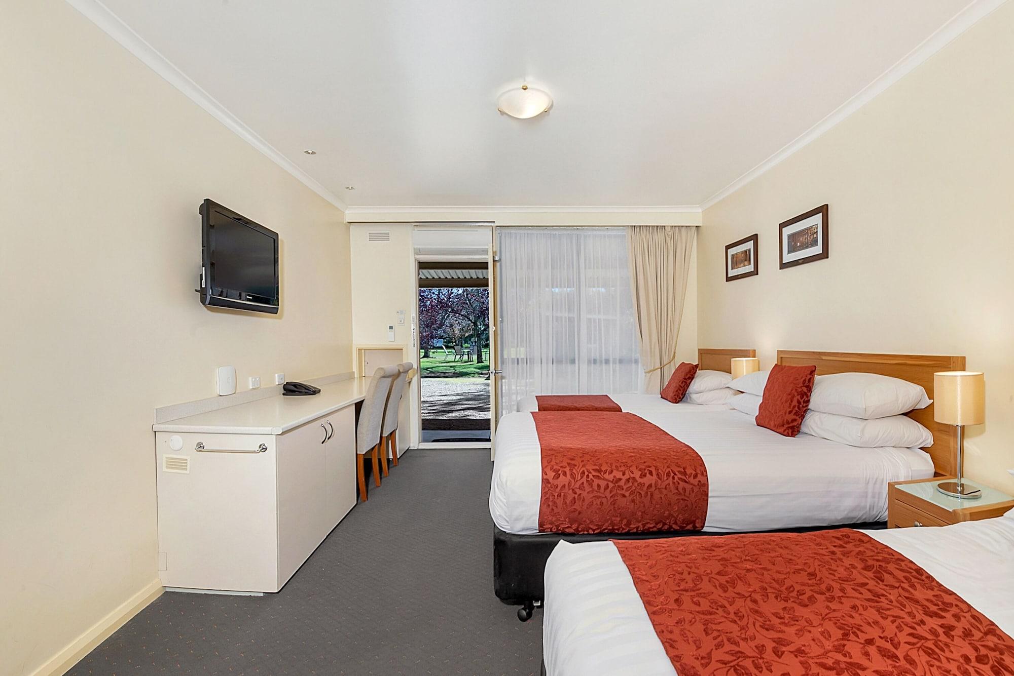 Beechworth Motor Inn Ngoại thất bức ảnh