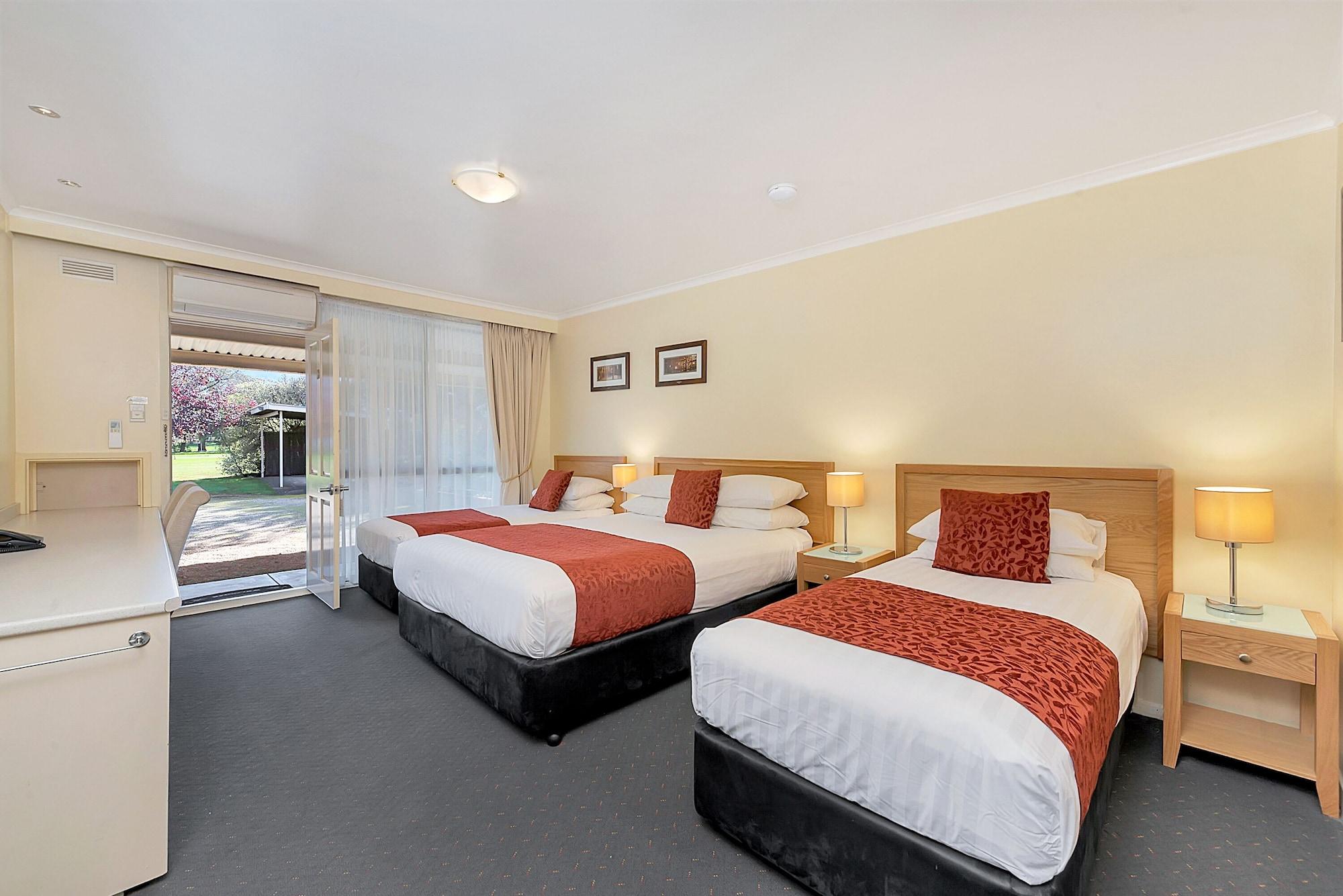Beechworth Motor Inn Ngoại thất bức ảnh