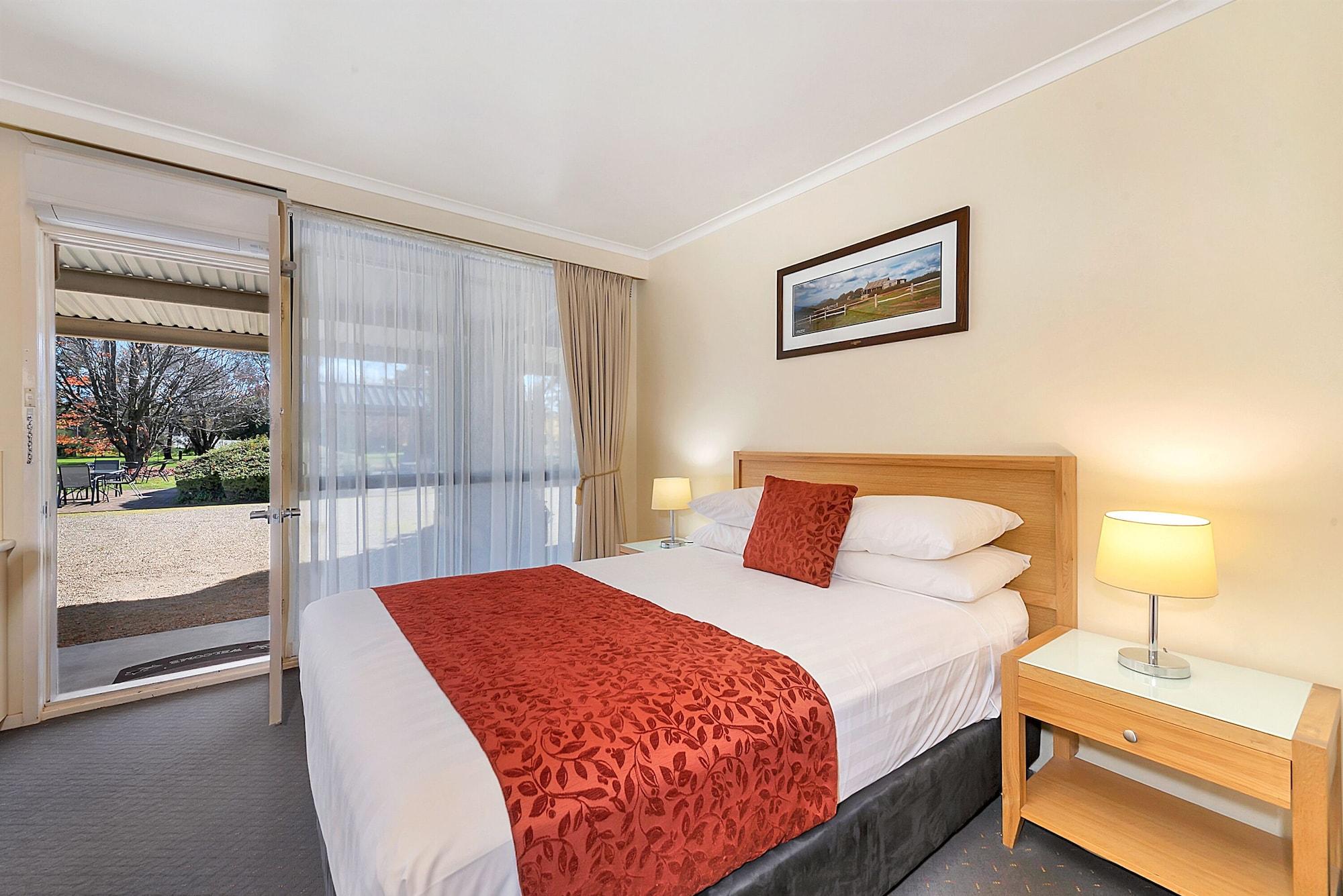 Beechworth Motor Inn Ngoại thất bức ảnh
