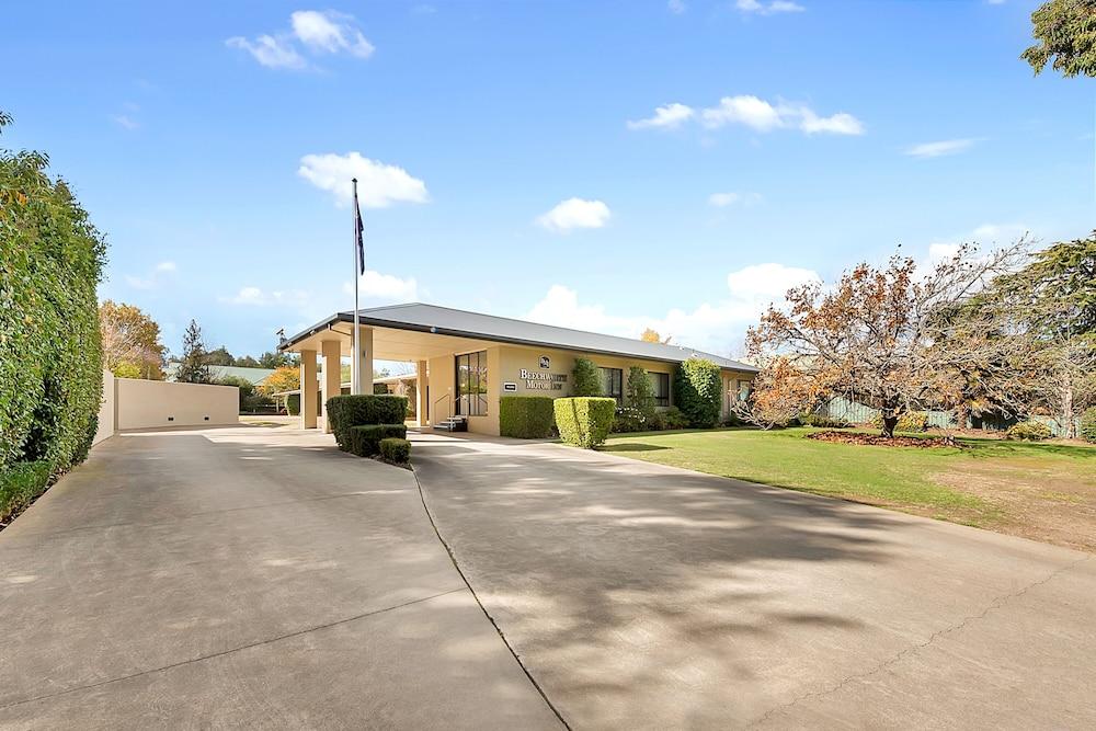 Beechworth Motor Inn Ngoại thất bức ảnh