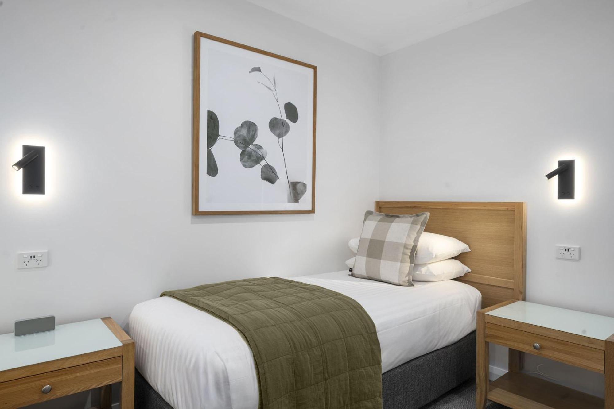 Beechworth Motor Inn Ngoại thất bức ảnh