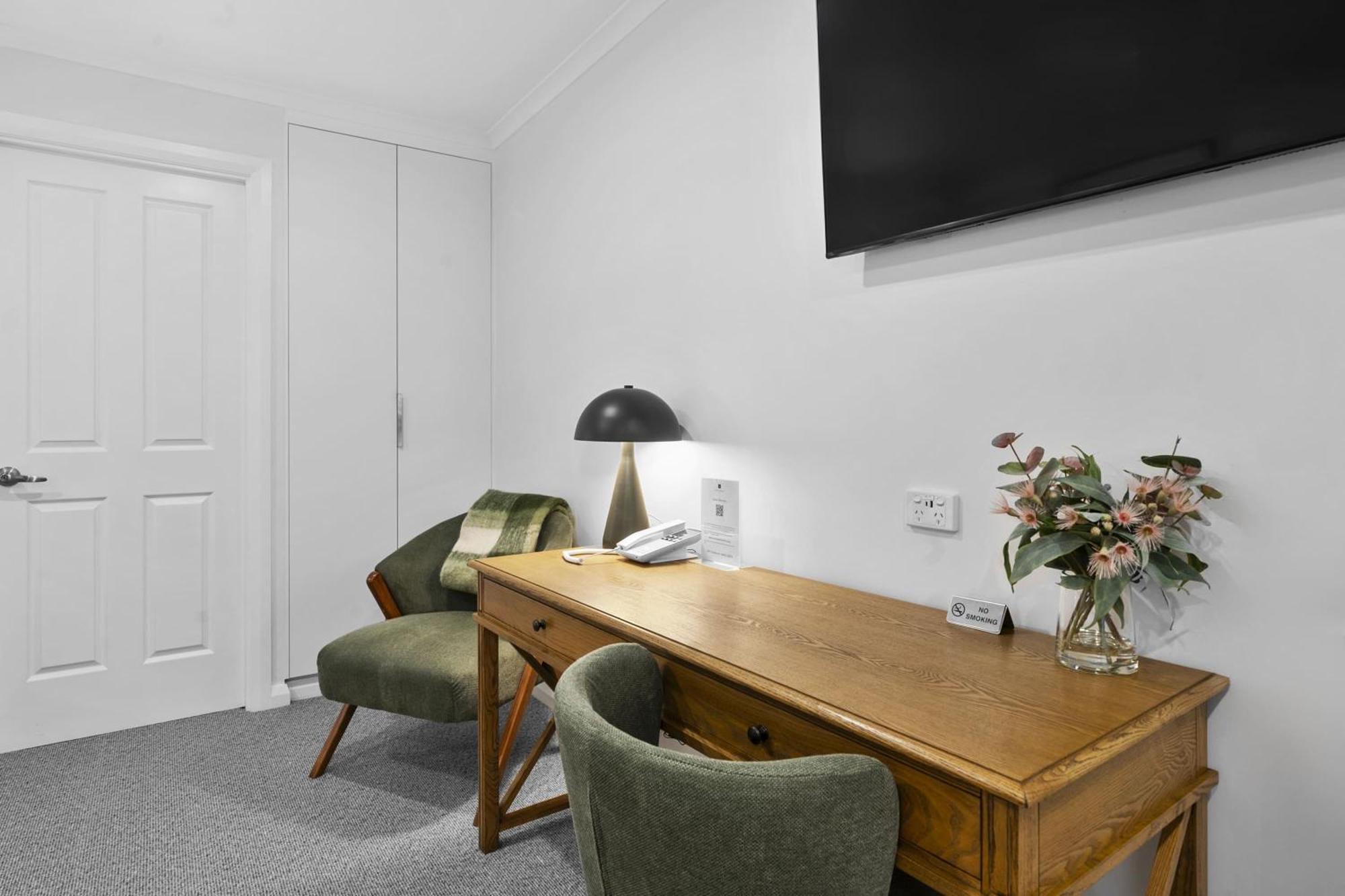 Beechworth Motor Inn Ngoại thất bức ảnh