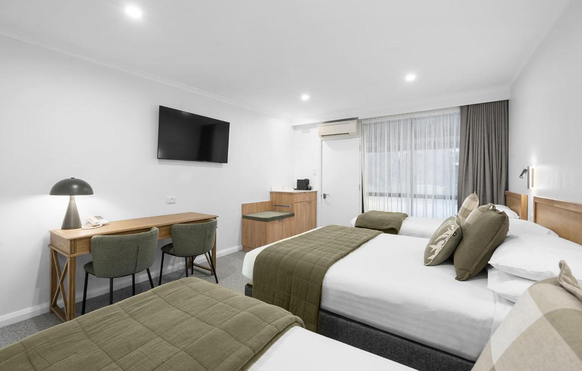 Beechworth Motor Inn Ngoại thất bức ảnh