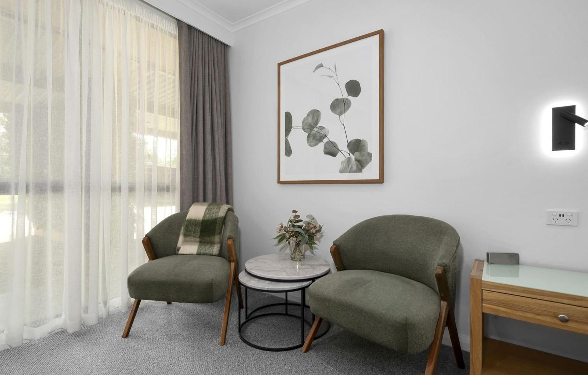Beechworth Motor Inn Ngoại thất bức ảnh