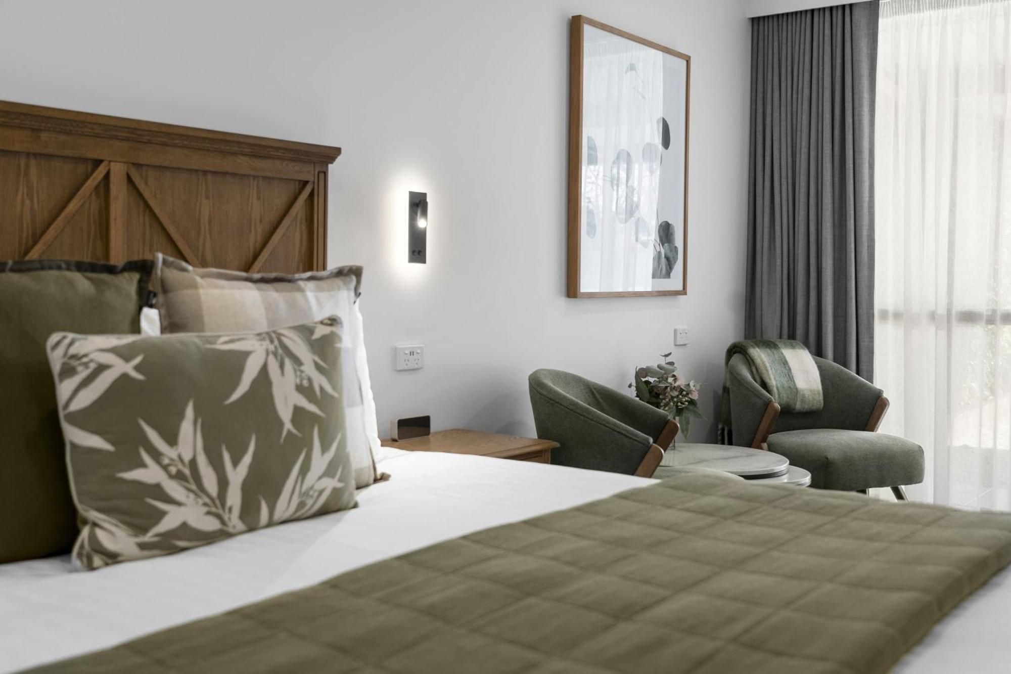 Beechworth Motor Inn Ngoại thất bức ảnh