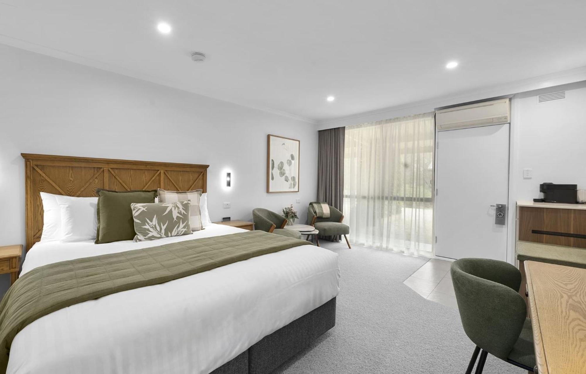 Beechworth Motor Inn Ngoại thất bức ảnh