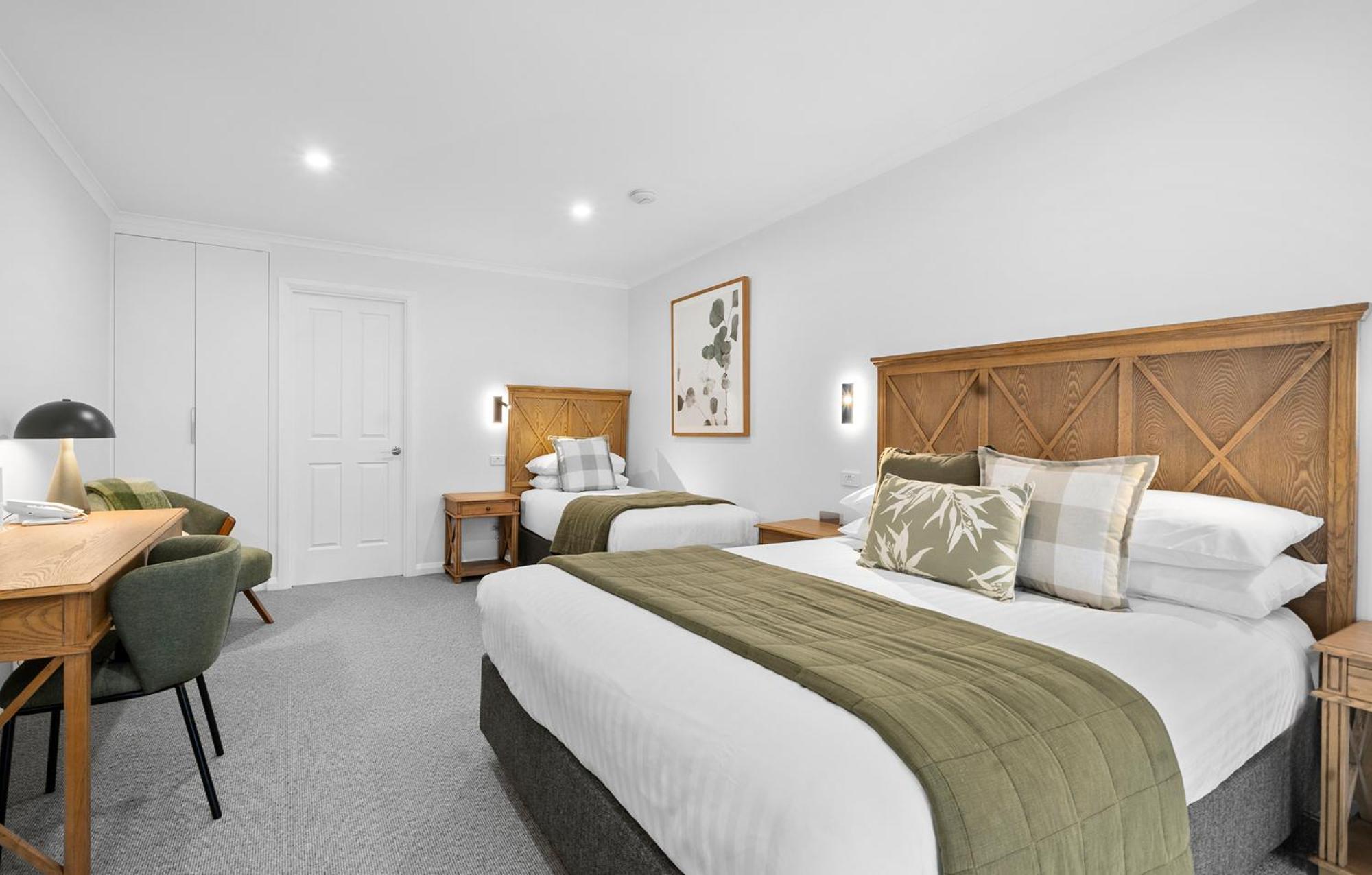 Beechworth Motor Inn Ngoại thất bức ảnh