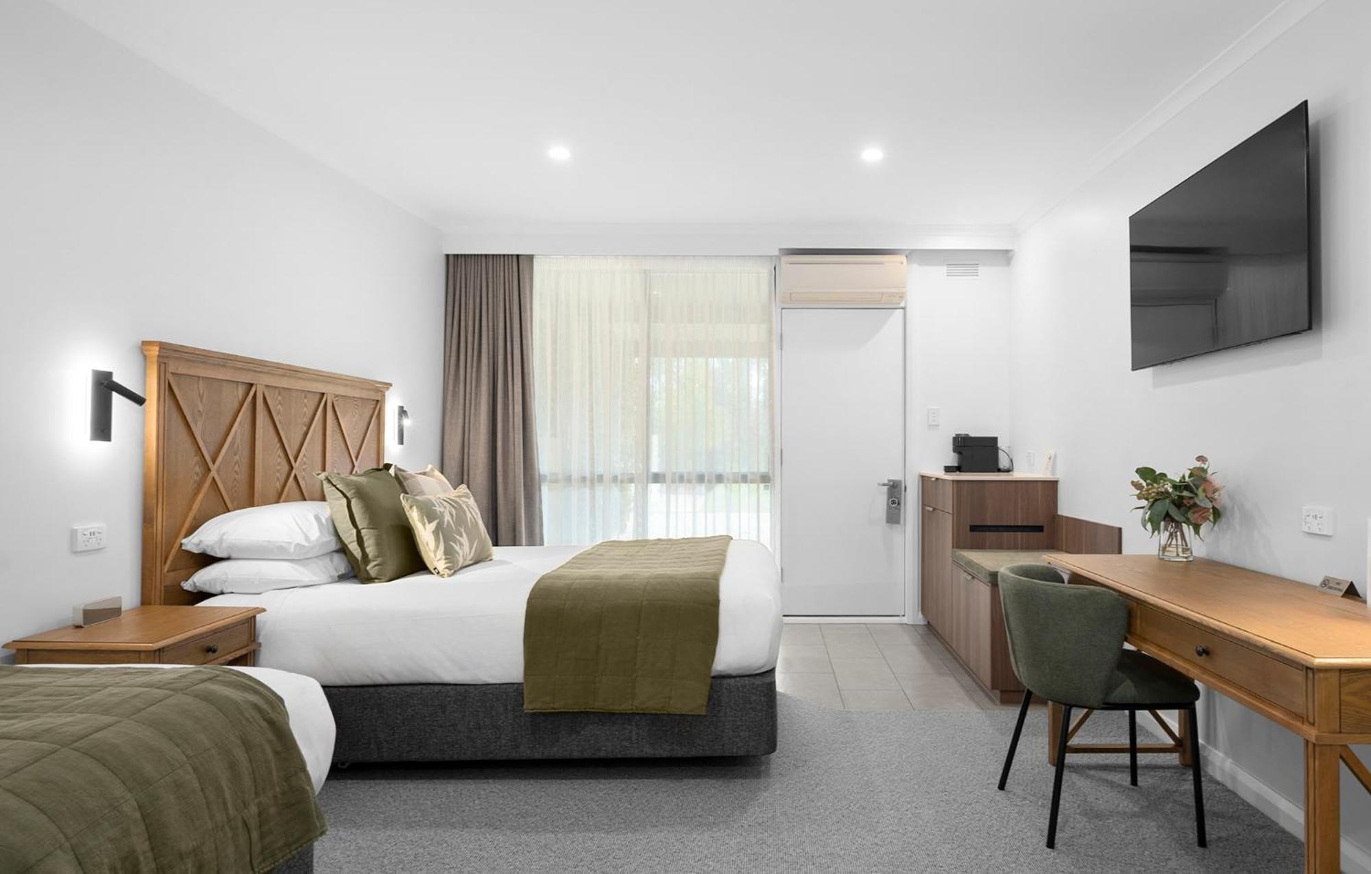 Beechworth Motor Inn Ngoại thất bức ảnh