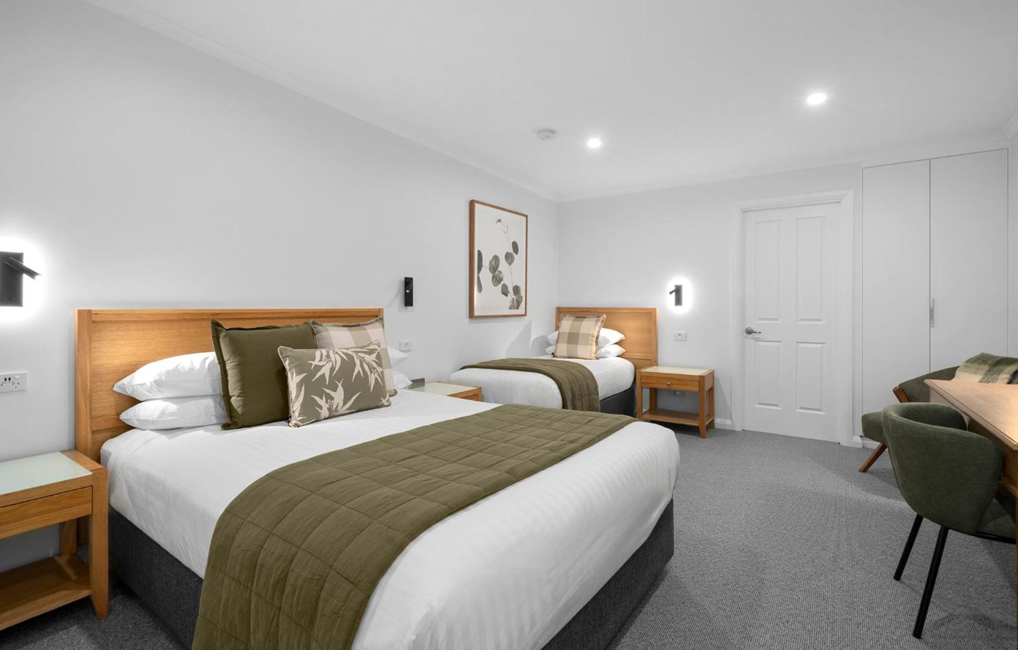 Beechworth Motor Inn Ngoại thất bức ảnh