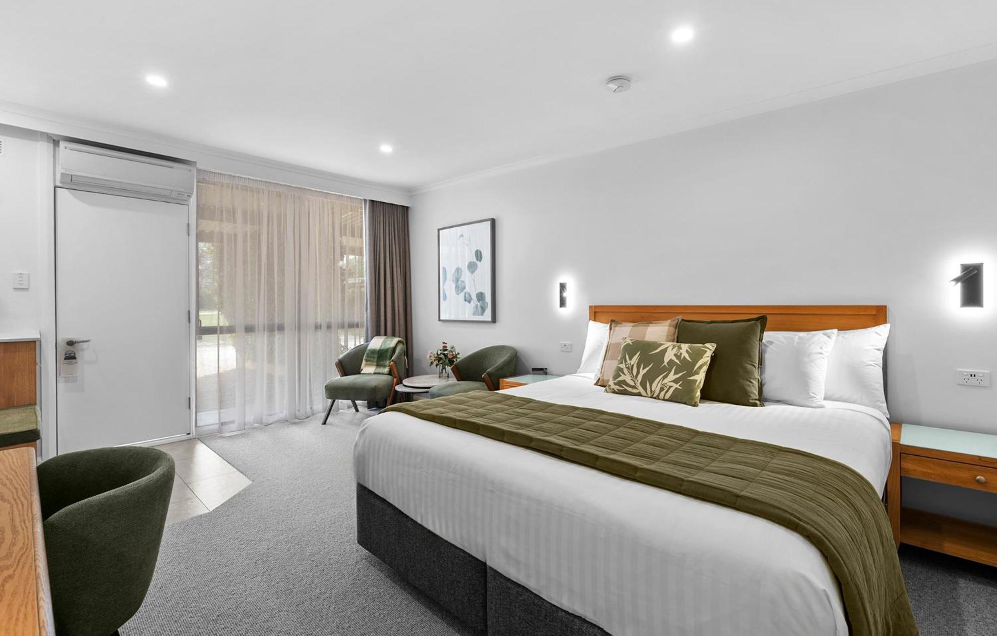 Beechworth Motor Inn Ngoại thất bức ảnh