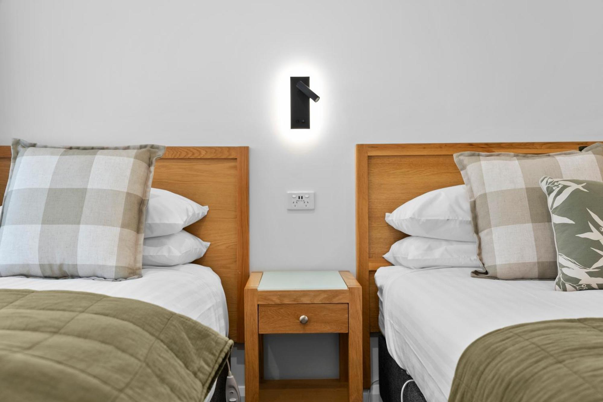 Beechworth Motor Inn Ngoại thất bức ảnh