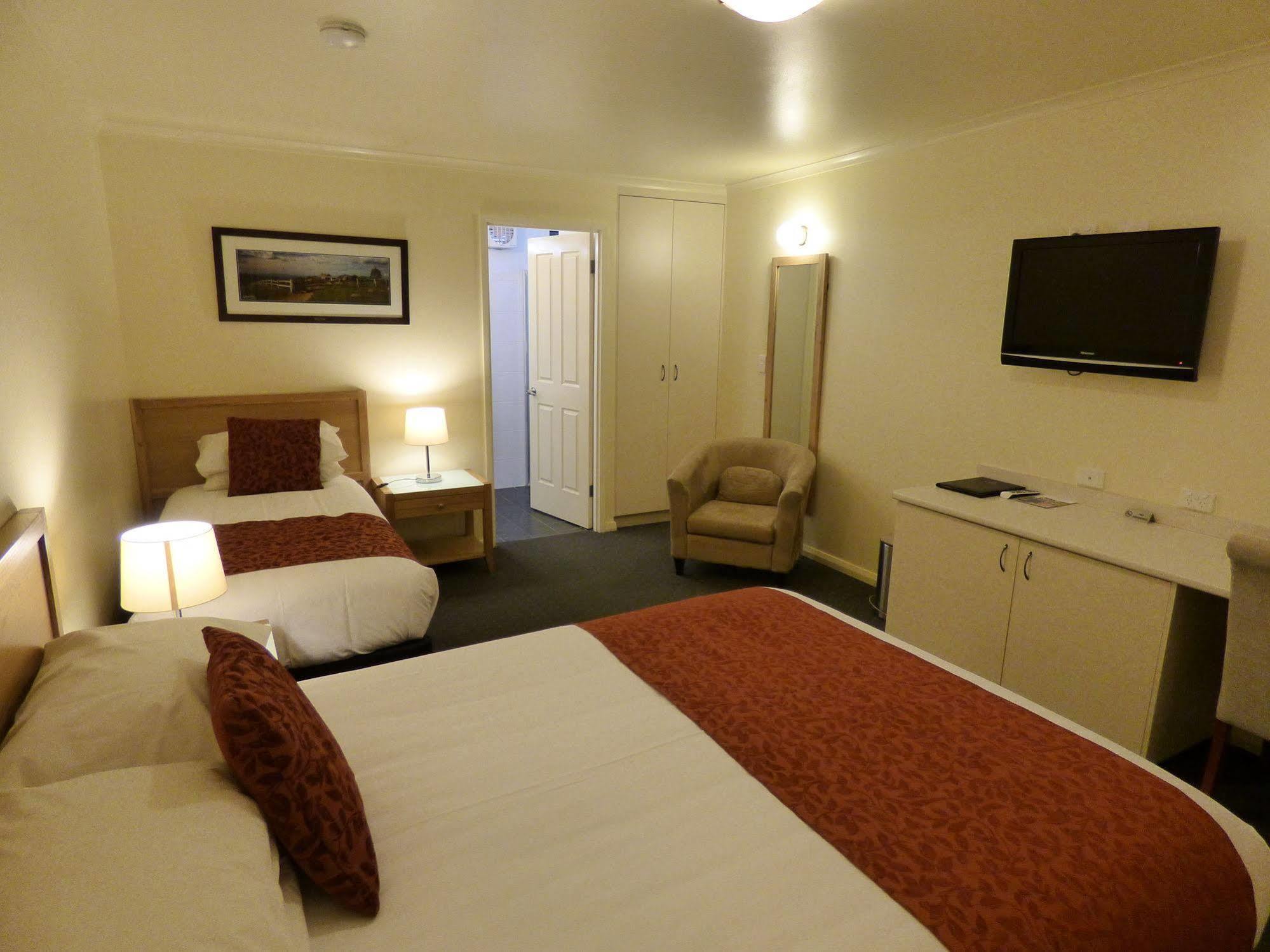 Beechworth Motor Inn Ngoại thất bức ảnh