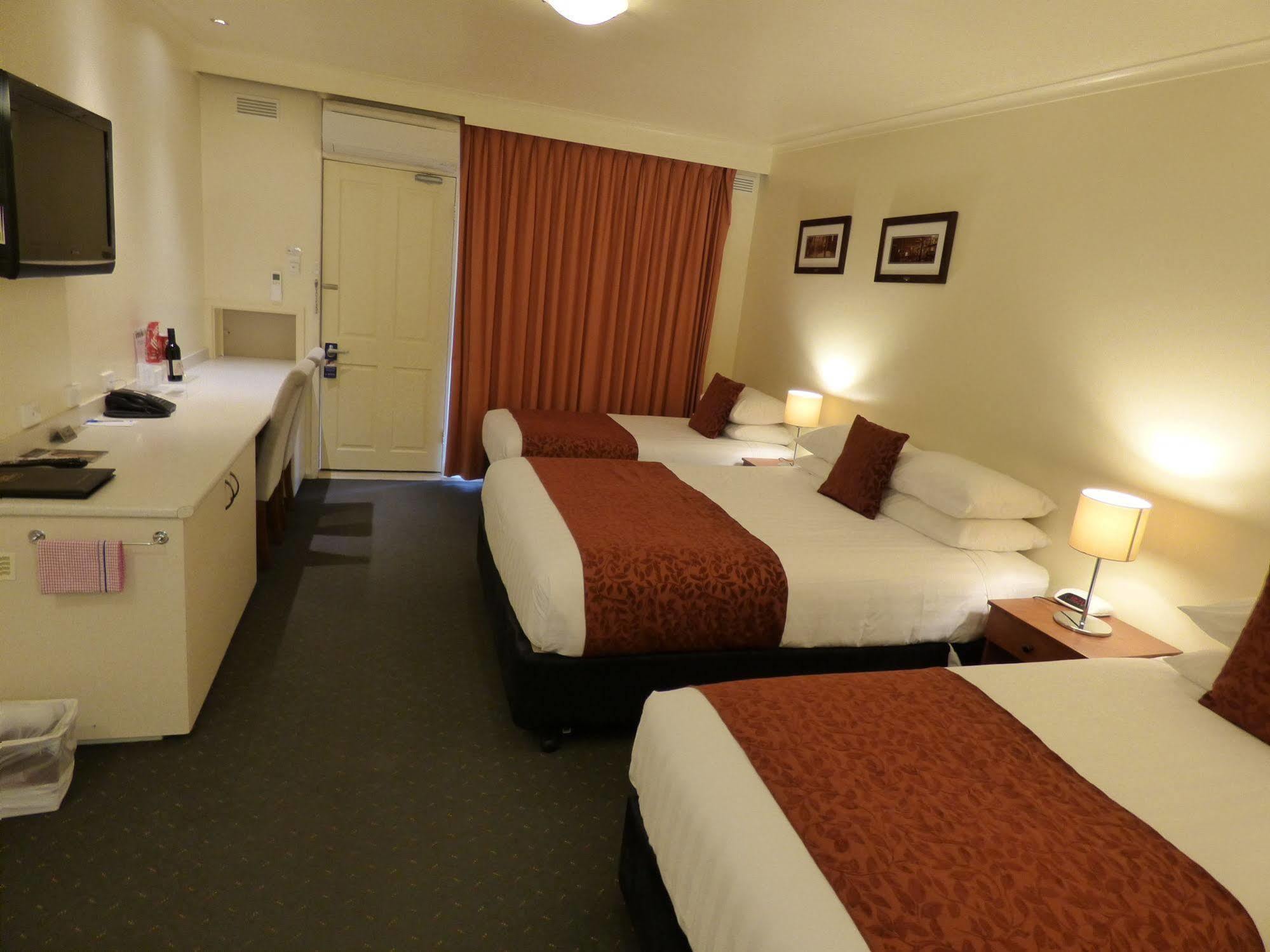 Beechworth Motor Inn Ngoại thất bức ảnh